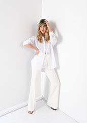 Pantalon flare
